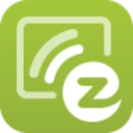 Logo of EZCast Screen android Application 